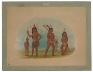  alkotó: George Catlin