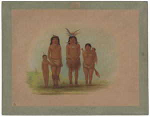  alkotó: George Catlin