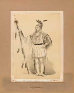 Joc-o-sot--no. 26. alkotó: George Catlin