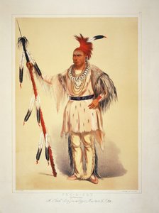  alkotó: George Catlin