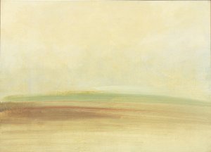 Tájképi háttér alkotó: George Catlin