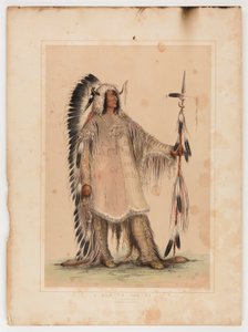  alkotó: George Catlin