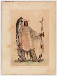  alkotó: George Catlin