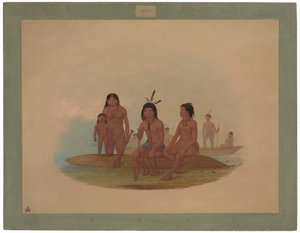  alkotó: George Catlin