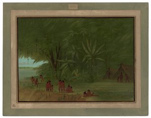  alkotó: George Catlin