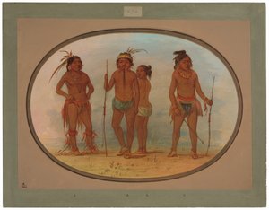  alkotó: George Catlin