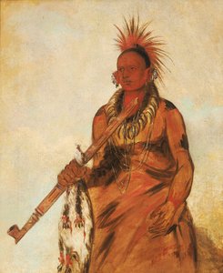  alkotó: George Catlin