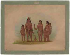  alkotó: George Catlin