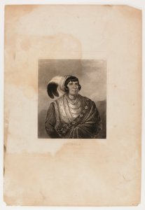 Osceola alkotó: George Catlin