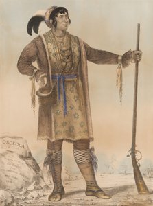  alkotó: George Catlin