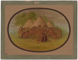  alkotó: George Catlin