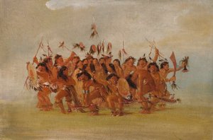  alkotó: George Catlin