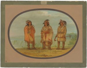  alkotó: George Catlin