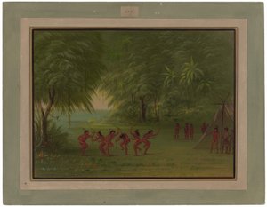 alkotó: George Catlin