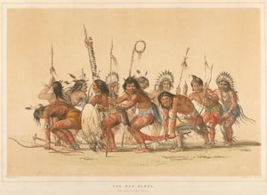  alkotó: George Catlin
