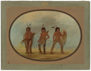  alkotó: George Catlin