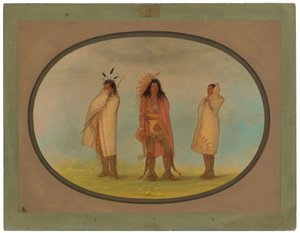  alkotó: George Catlin