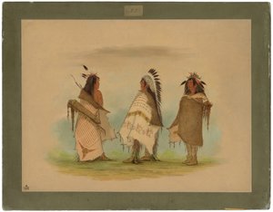  alkotó: George Catlin