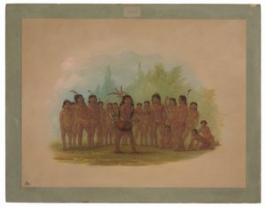 alkotó: George Catlin