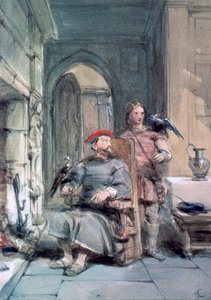 Knight és Page, 19. század