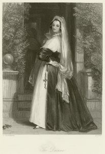 A Duenna alkotó: George Cattermole