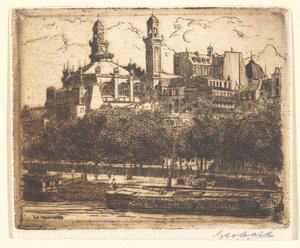 A Trocadero