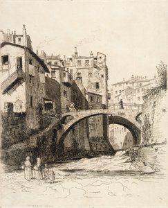 A két híd, San Remo