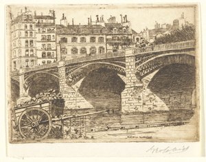 Tournelle híd