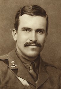 Donald Hankey (1884-1916), angol katona és író