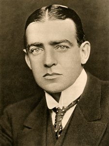 E. H. Shackleton portréja, 1905, 1909