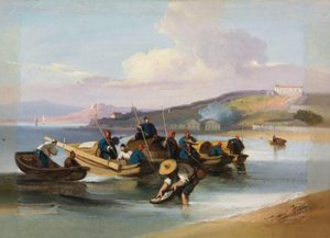  alkotó: George Chinnery