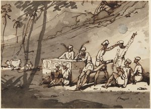  alkotó: George Chinnery
