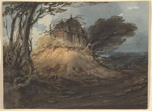  alkotó: George Chinnery