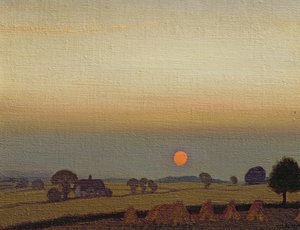 Naplemente, 1920 körül