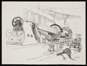  alkotó: George Clausen