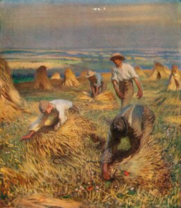 A kévéket kötni, 1902, 1923.