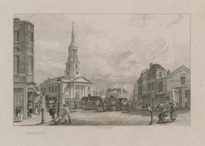 Szent Leonárd-templom, Shoreditch