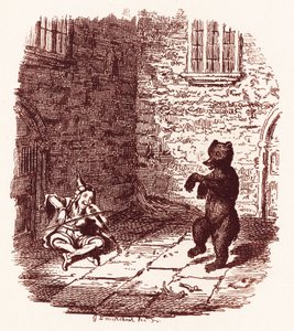 Grimm testvérek Gyermek- és alkotó: George Cruikshank