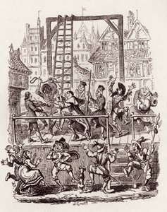 Grimm testvérek Gyermek- és alkotó: George Cruikshank