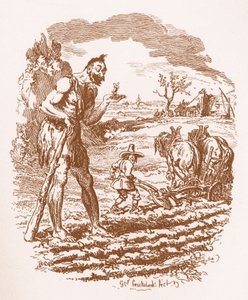 Grimm testvérek Gyermek- és alkotó: George Cruikshank