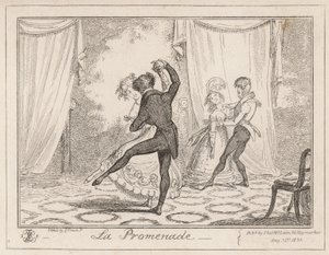 A séta alkotó: George Cruikshank