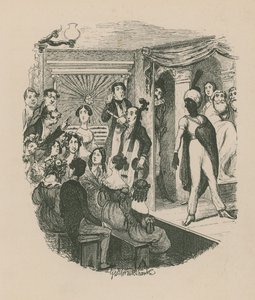 Joseph Porter úr alkotó: George Cruikshank