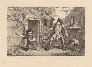 Már megint ne - már megint ne alkotó: George Cruikshank