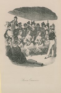 Steam kirándulás alkotó: George Cruikshank