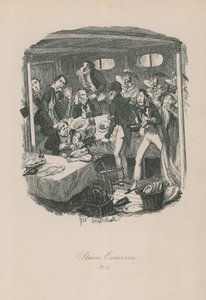 Steam kirándulás alkotó: George Cruikshank