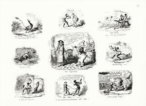 Farok (metszet) alkotó: George Cruikshank