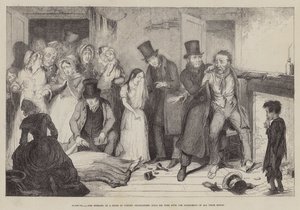 Az üveg alkotó: George Cruikshank