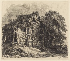 Walesi Hovel Machynllaethben