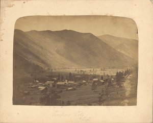Empire City, Colorado terület alkotó: George D. Wakely