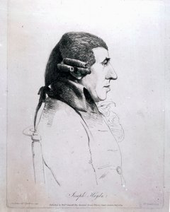 Franz Joseph Haydn, 1809